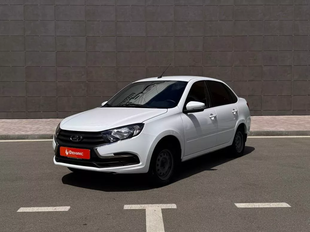 LADA Granta, 2024
