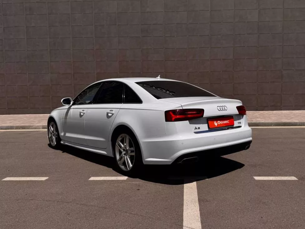 AUDI A6, 2016