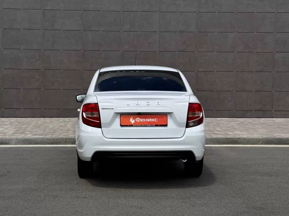 LADA Granta, 2024