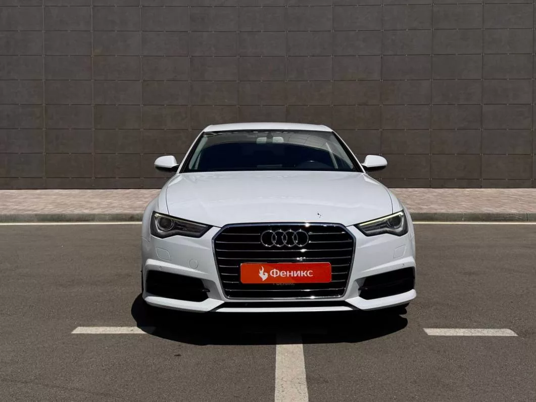 AUDI A6, 2016