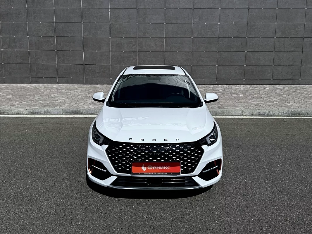 OMODA S5, 2023