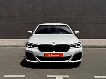 BMW 520d, 2020