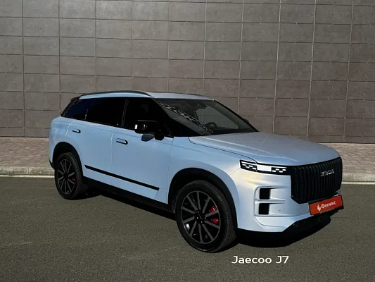 JAECOO J7 - аренда в Ставрополе