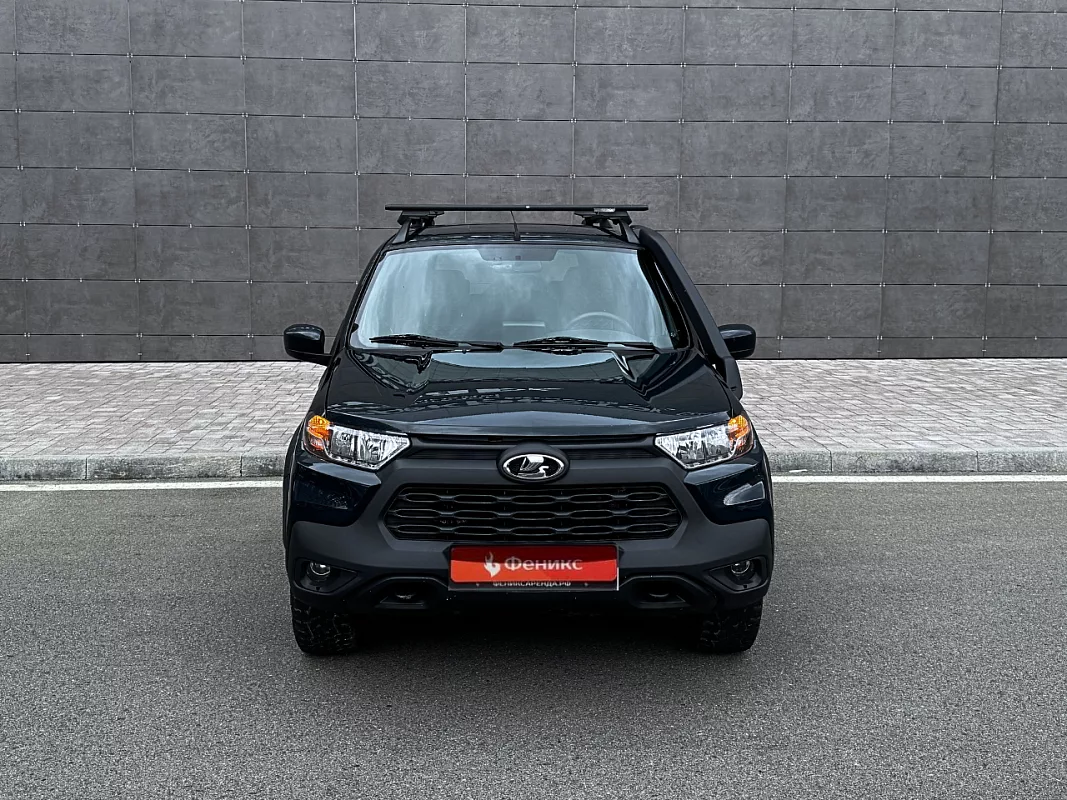 LADA Niva Travel, 2023