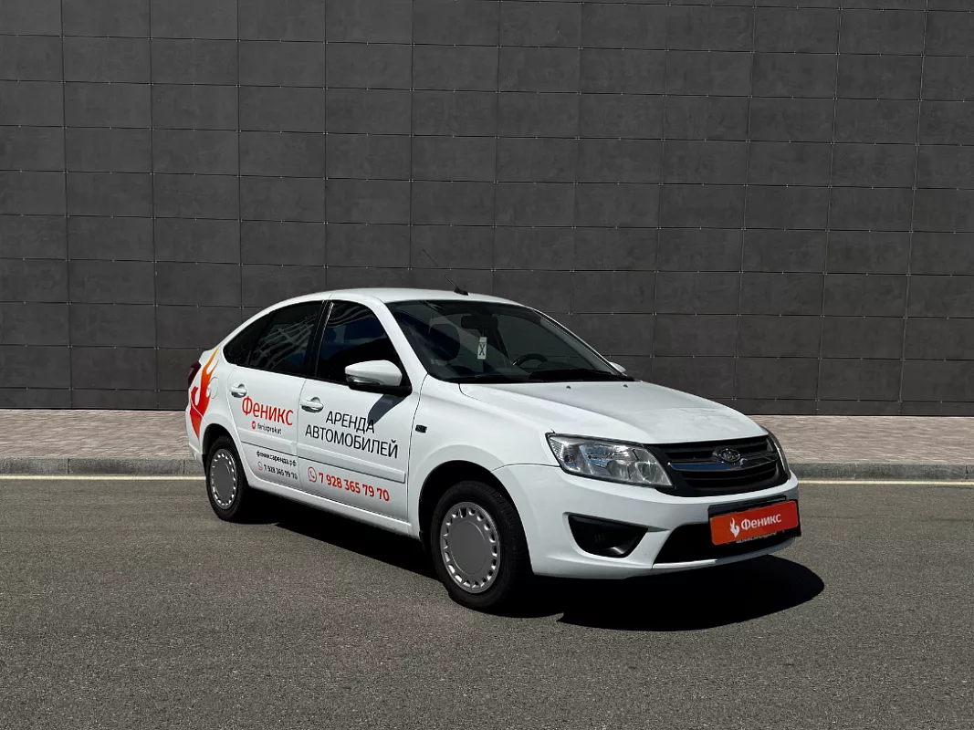 LADA Granta, 2015