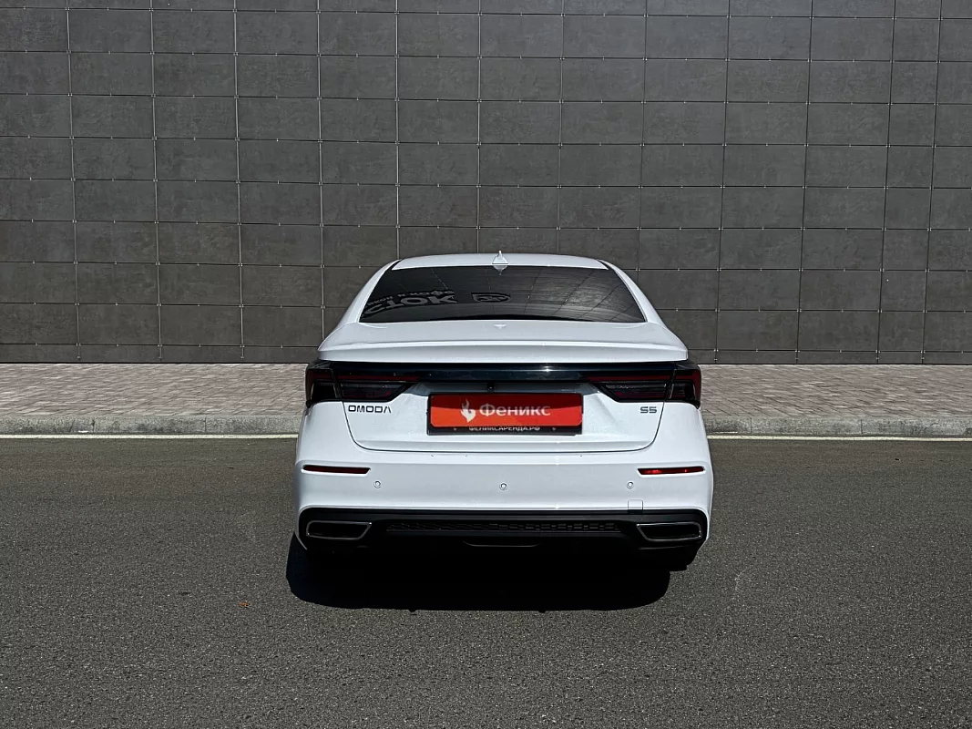 OMODA S5, 2023