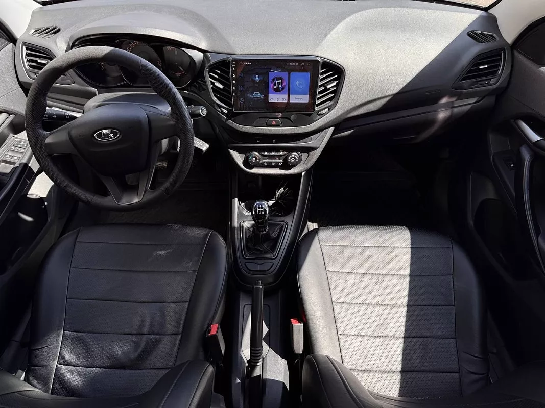 LADA Vesta, 2020