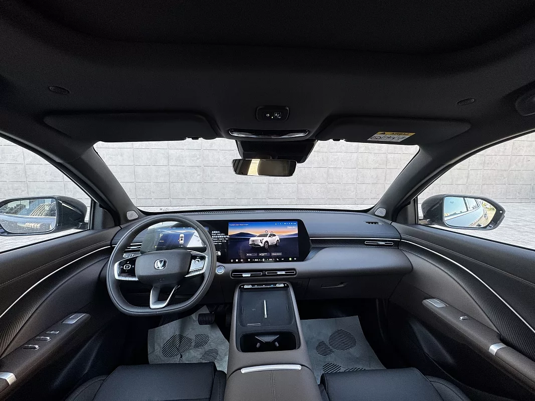 CHANGAN UNI-S, 2026