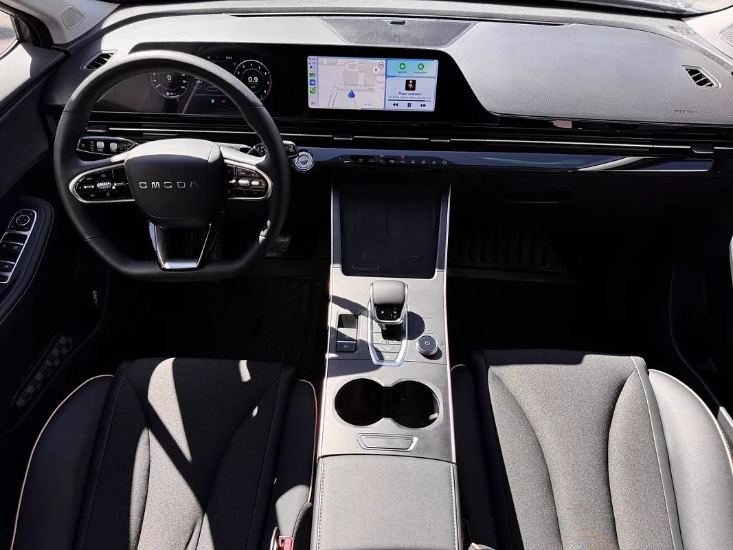 OMODA C5, 2024