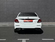 MERCEDES-BENZ E200, 2018