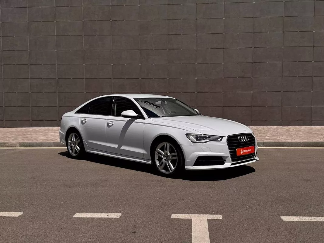 AUDI A6, 2016