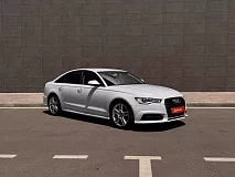 AUDI A6, 2016