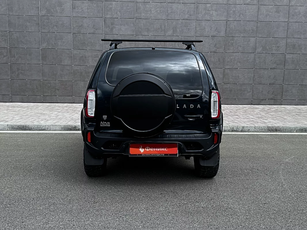 LADA Niva Travel, 2023