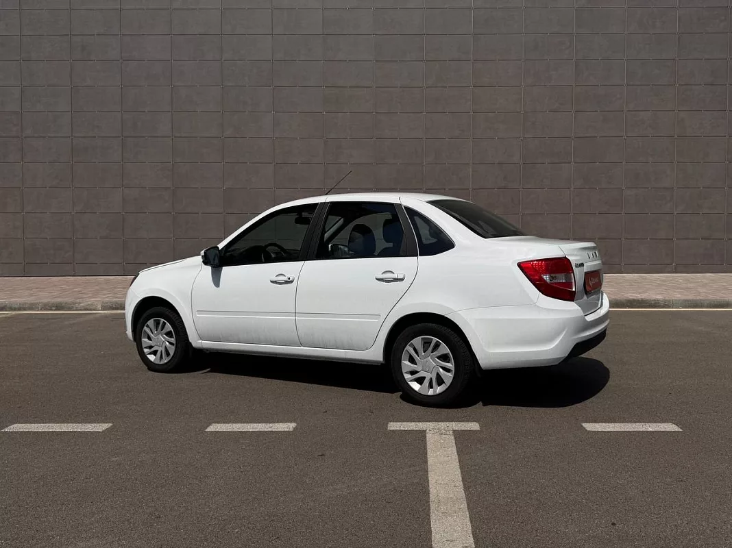 LADA Granta, 2024