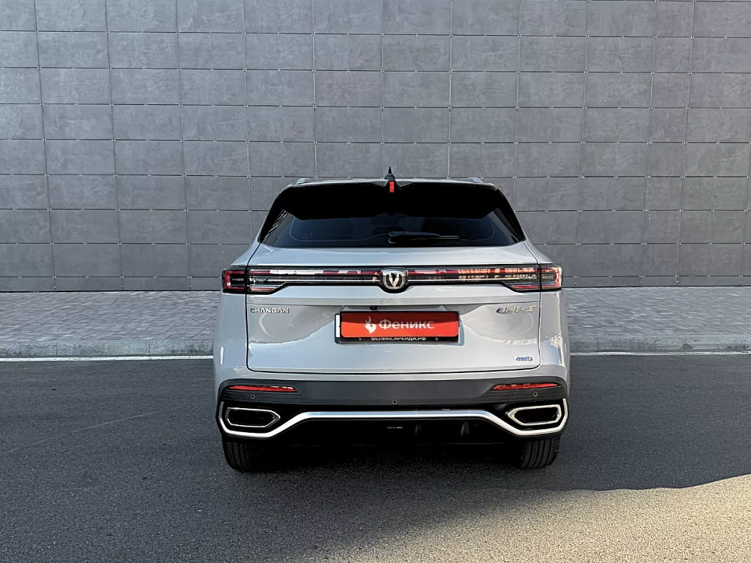 CHANGAN UNI-S, 2026