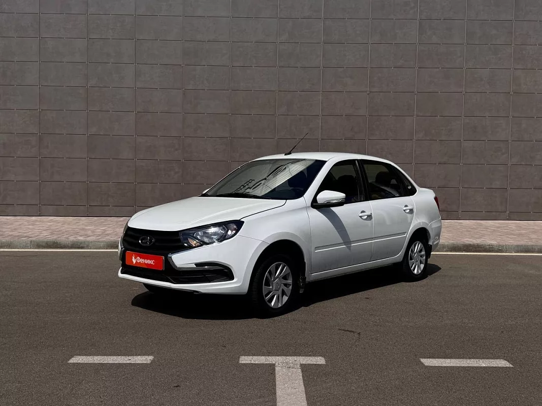 LADA Granta, 2024
