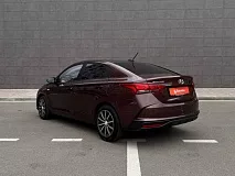 HYUNDAI Solaris, 2021