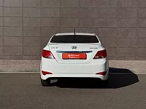 HYUNDAI Solaris, 2014