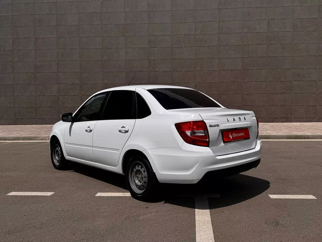LADA Granta, 2024