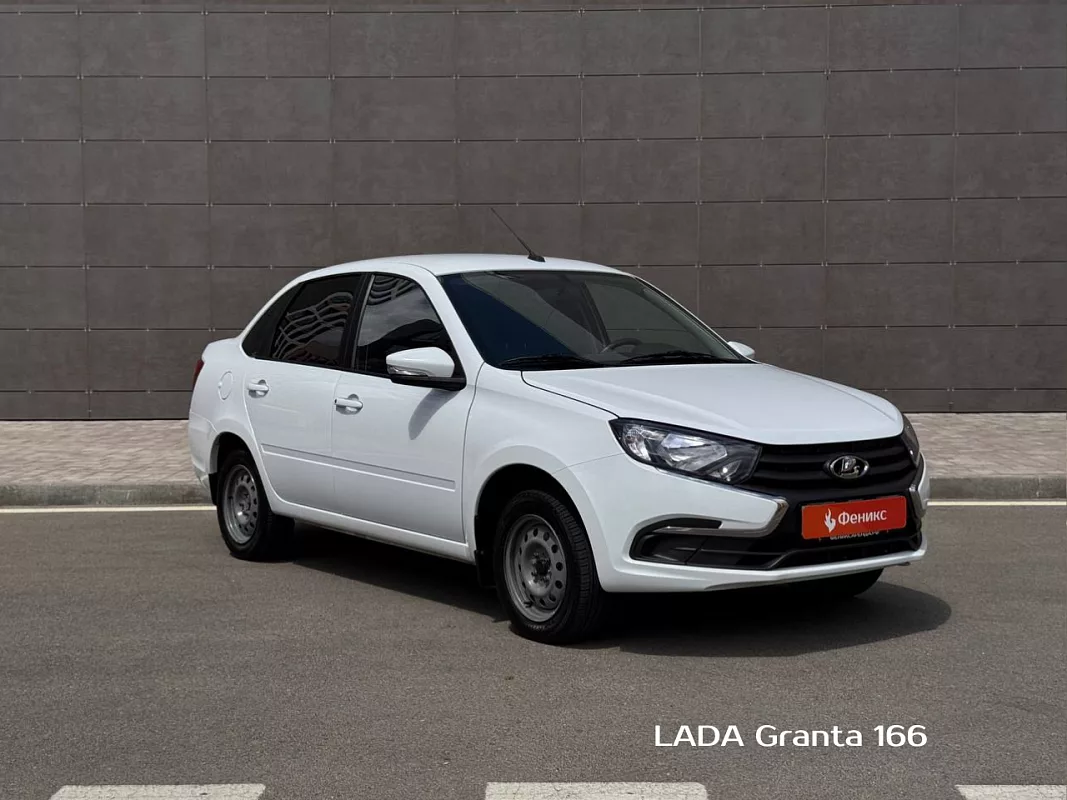 LADA Granta, 2024