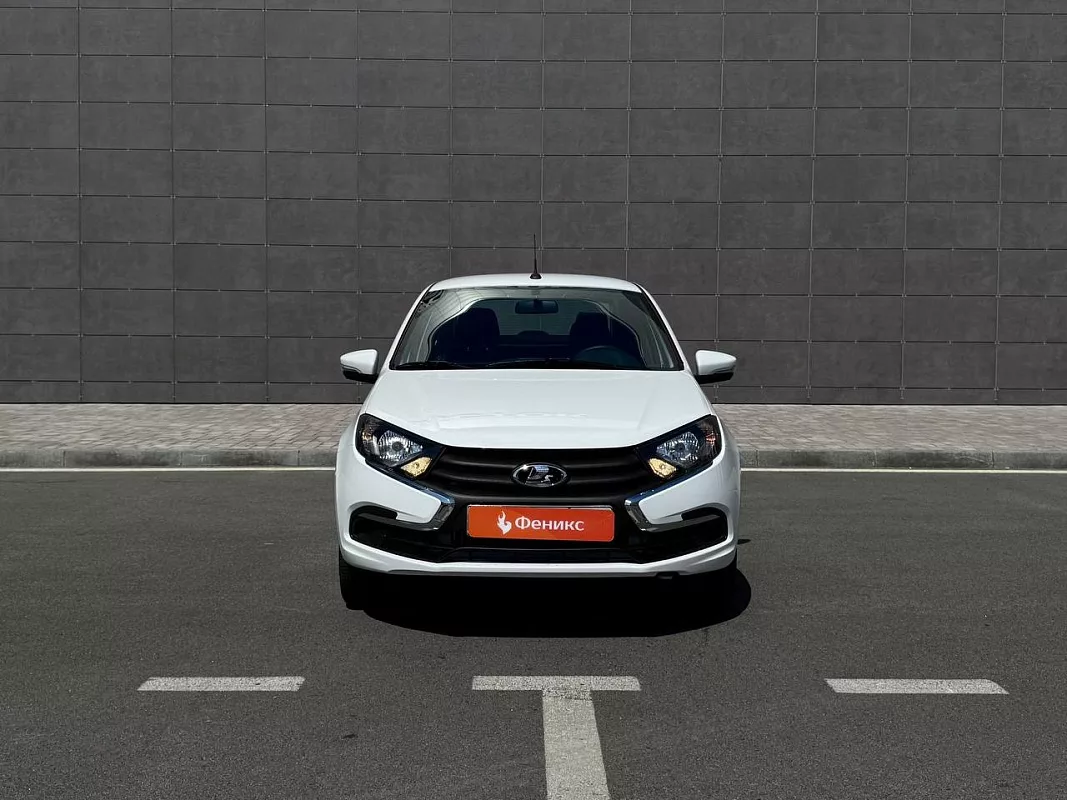 LADA Granta, 2024