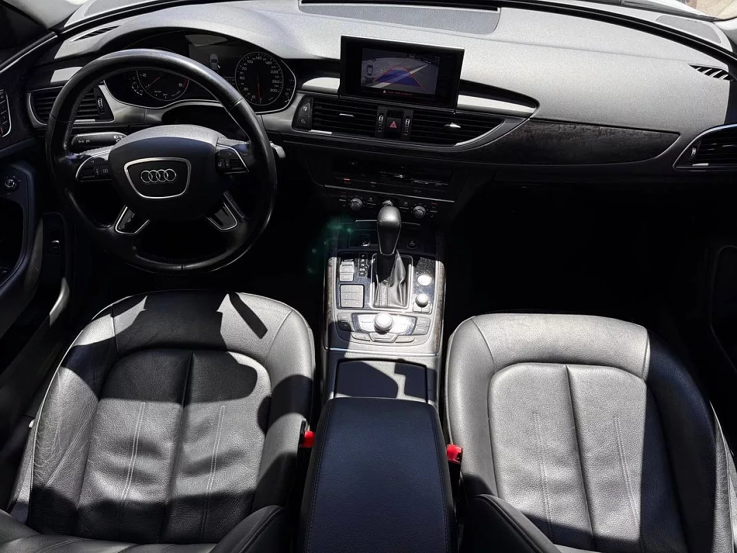 AUDI A6, 2016