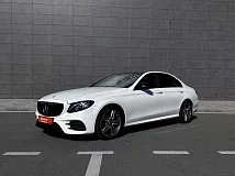 MERCEDES-BENZ E200, 2018