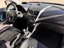HYUNDAI Solaris, 2014