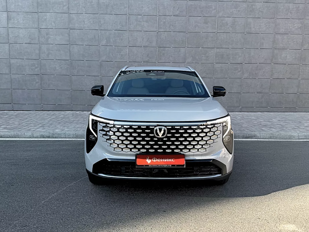 CHANGAN UNI-S, 2026
