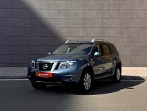 NISSAN Terrano, 2017