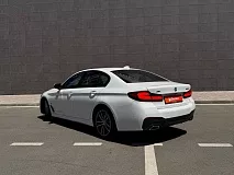 BMW 520d, 2020