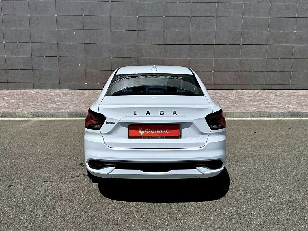 LADA Iskra, 2025