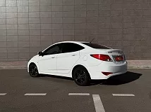 HYUNDAI Solaris, 2014