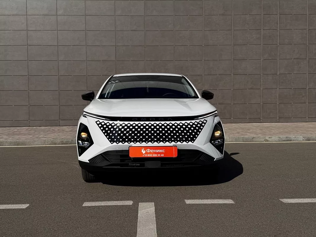 OMODA C5, 2024