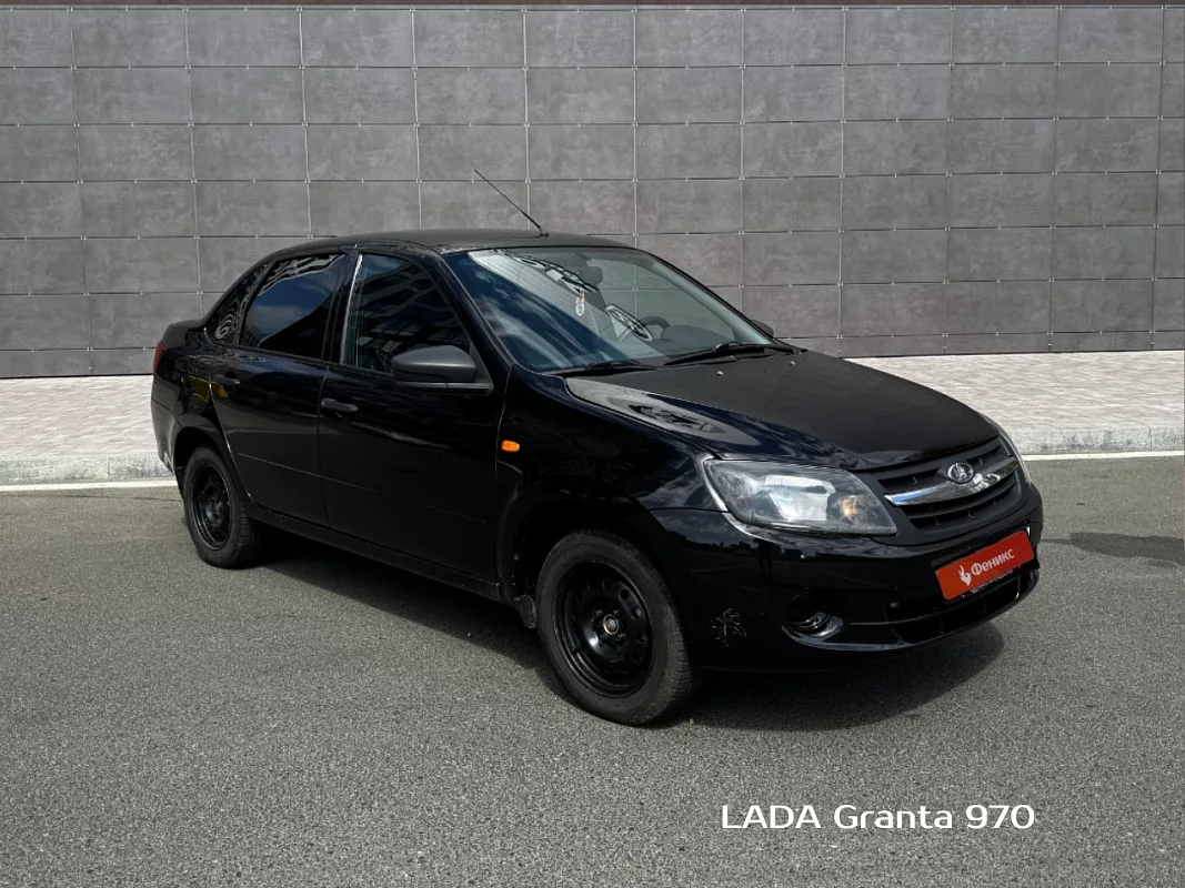 LADA Granta, 2015