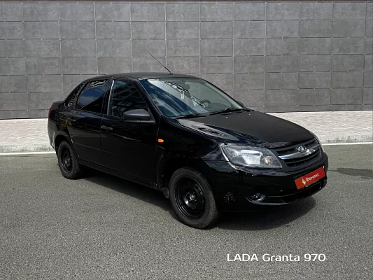 LADA Granta, 2015