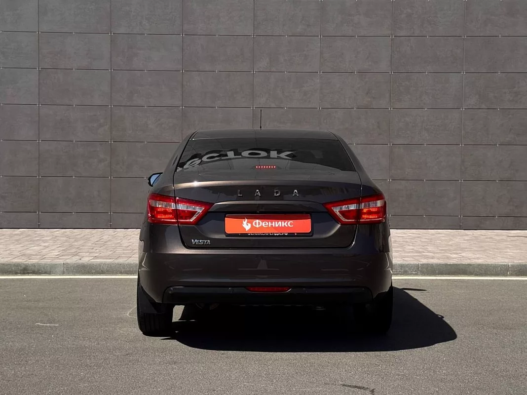 LADA Vesta, 2020