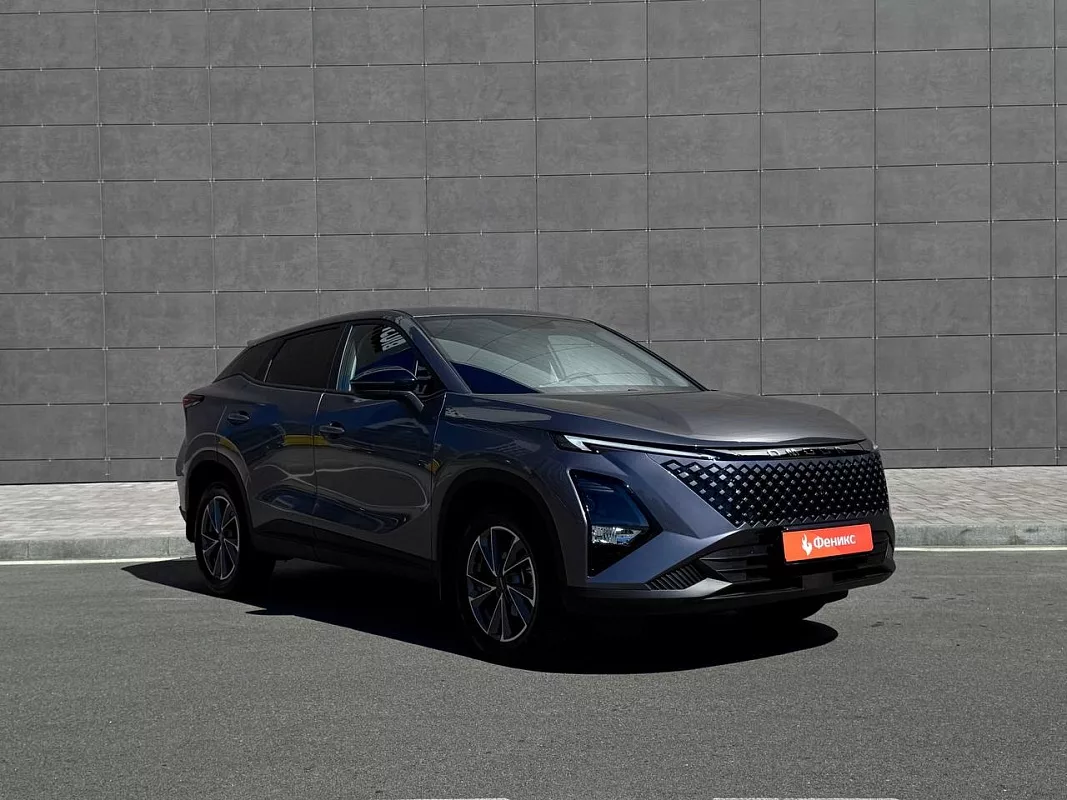 OMODA C5, 2024