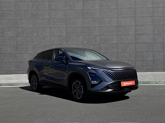 OMODA C5, 2024