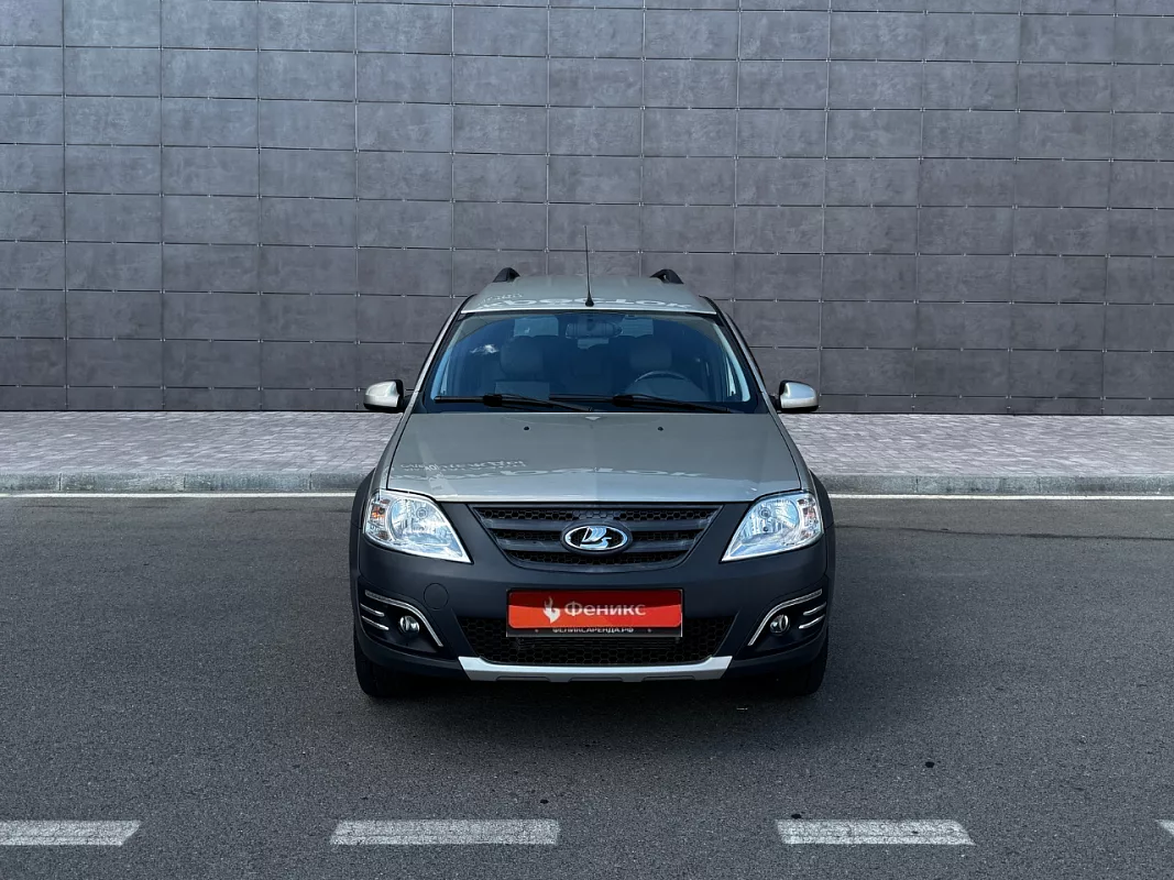 LADA Largus, 2020