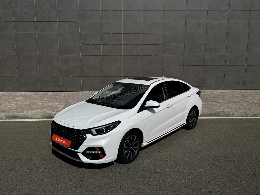 OMODA S5, 2023