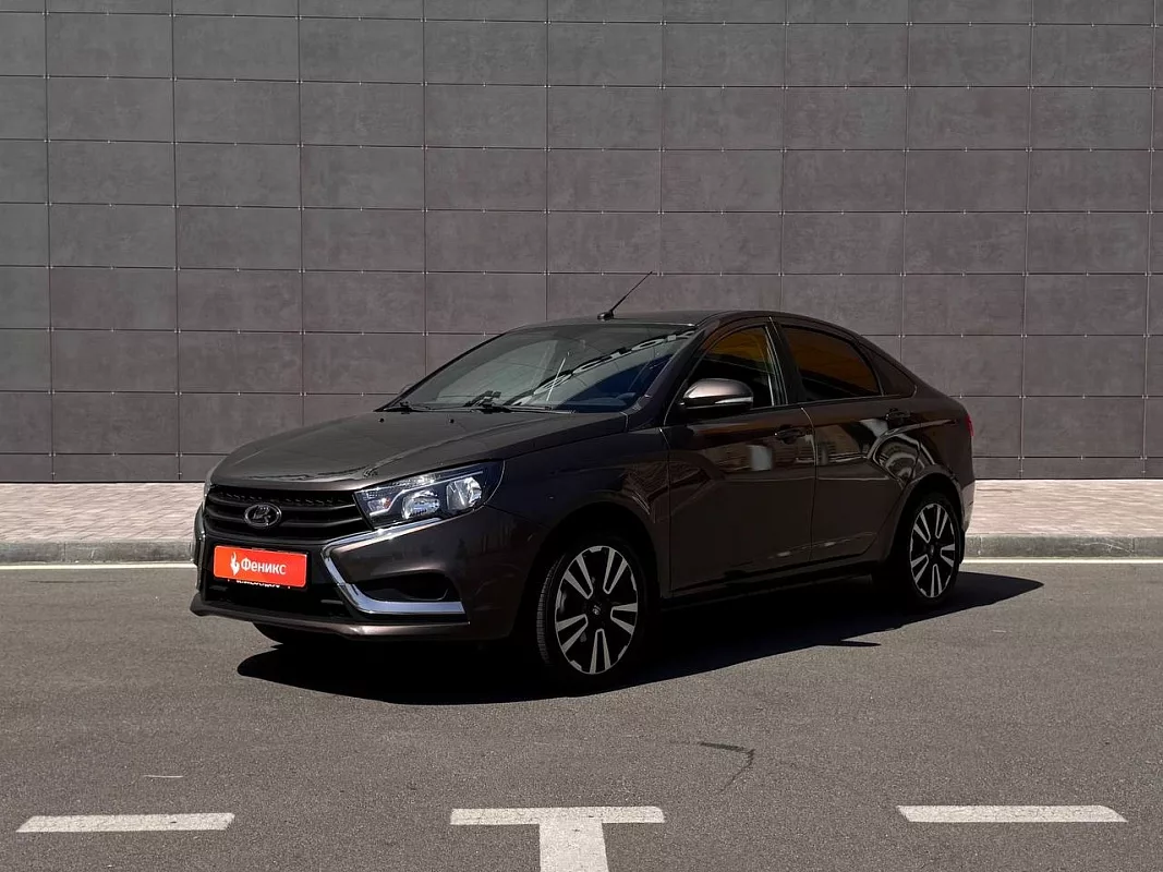 LADA Vesta, 2020