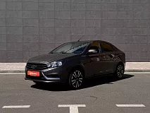 LADA Vesta, 2020