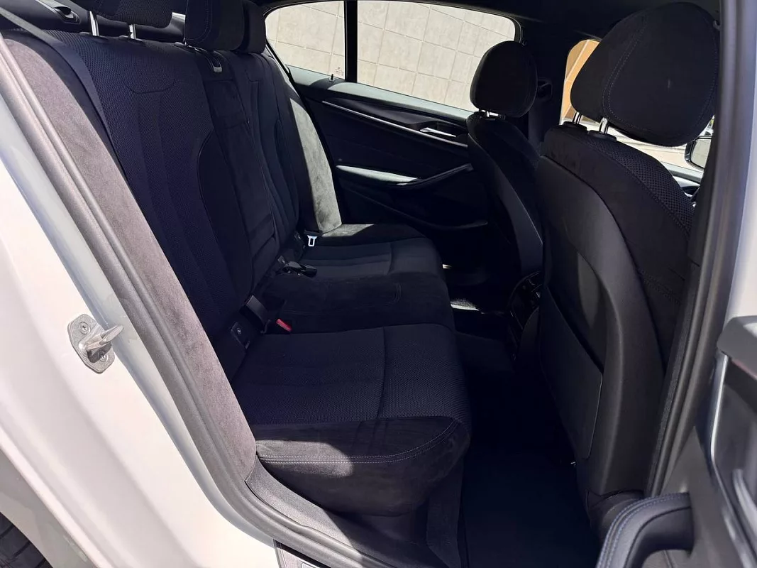 BMW 520d, 2020
