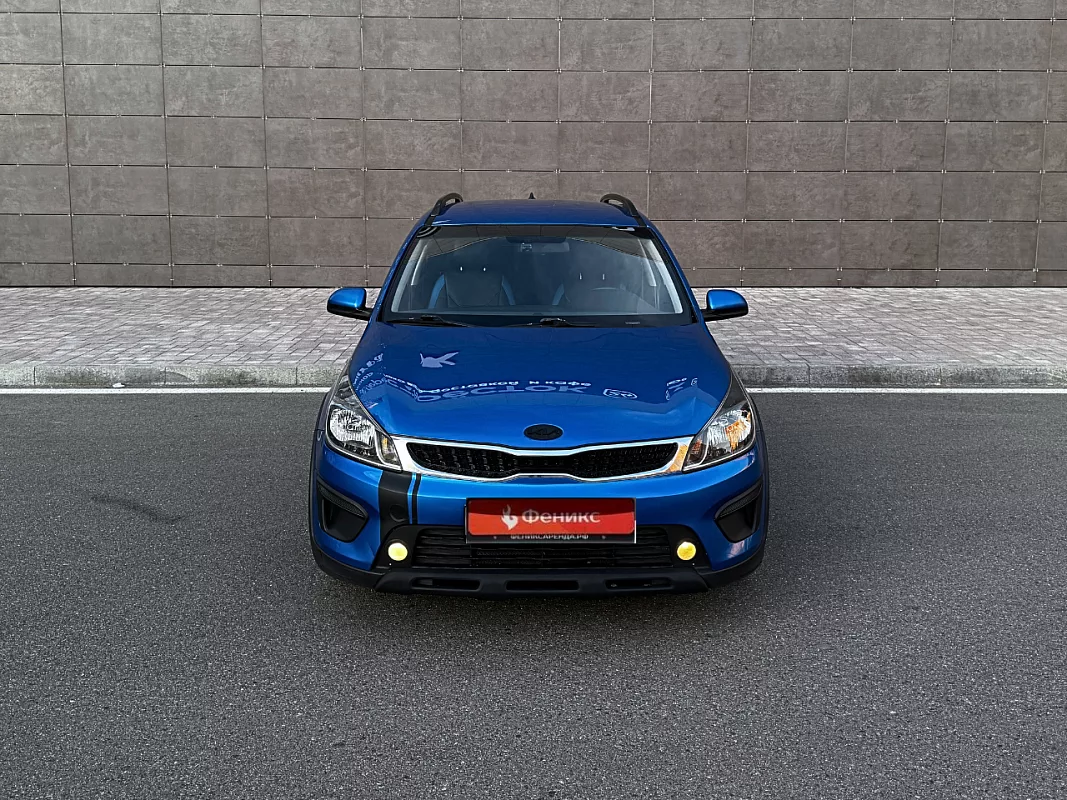 KIA Rio, 2019