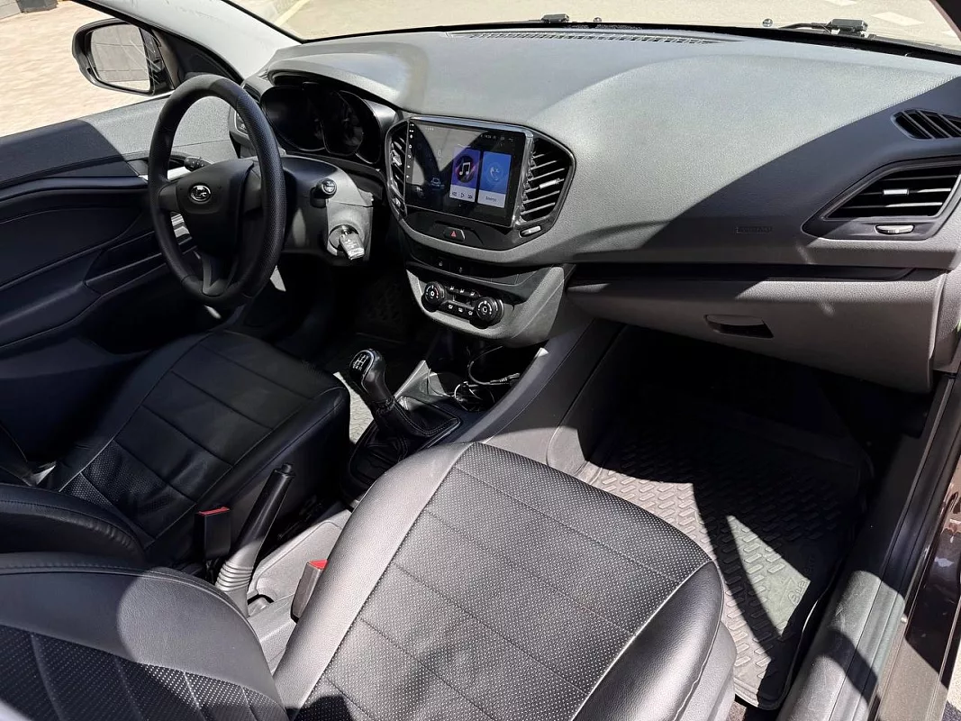 LADA Vesta, 2020