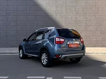 NISSAN Terrano, 2017