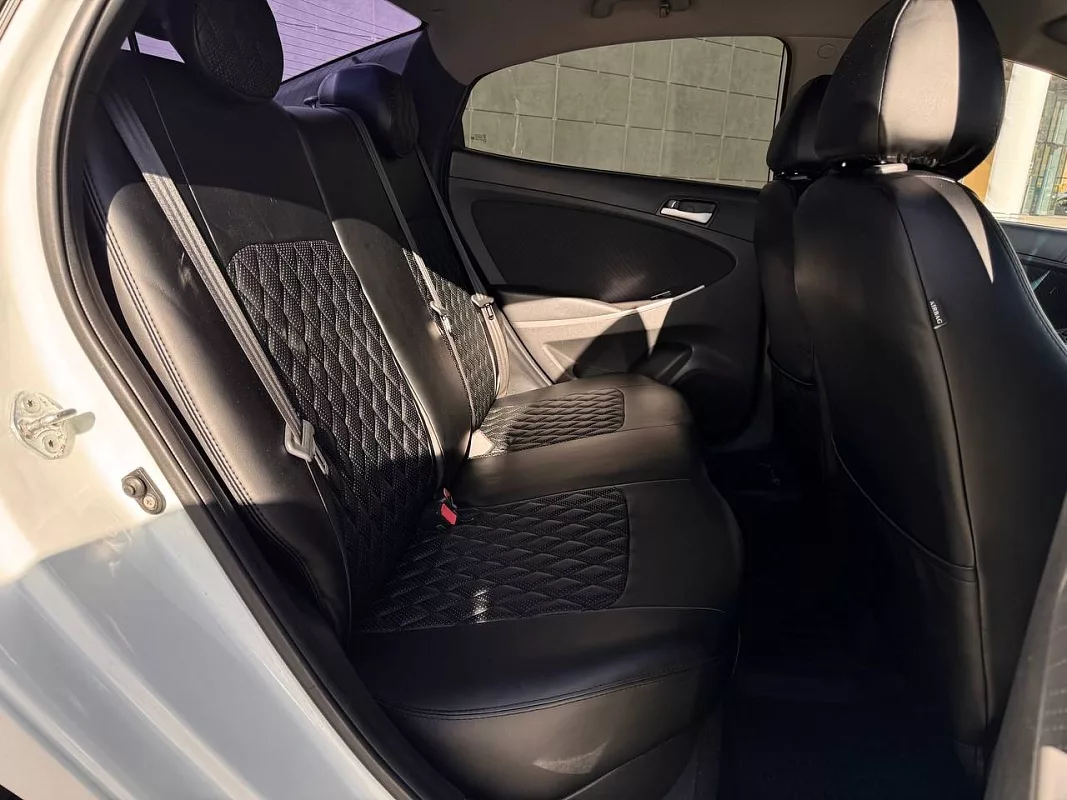 HYUNDAI Solaris, 2014