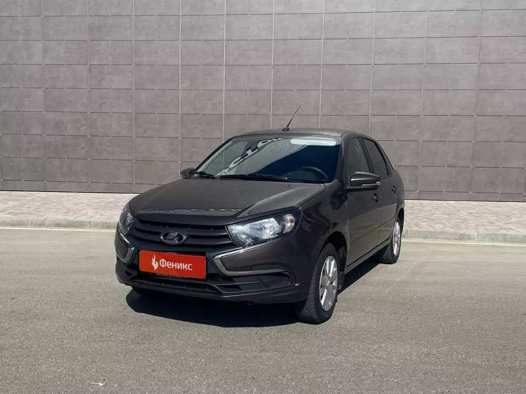 LADA Granta, 2022