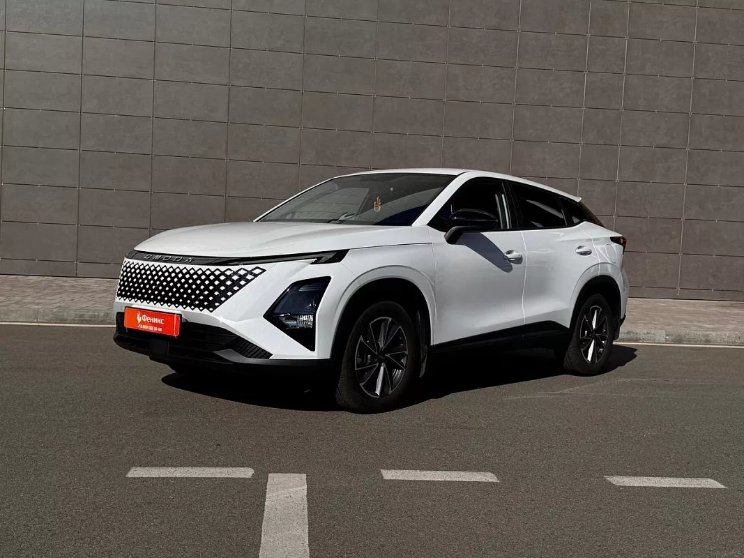 OMODA C5, 2024
